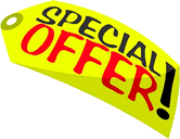 Special offer